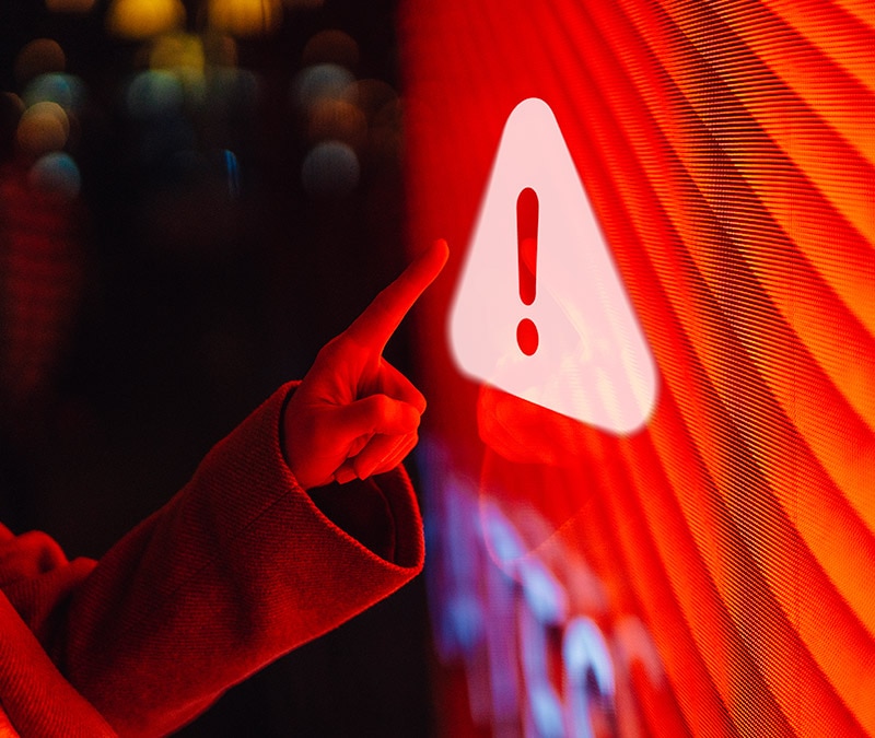 Gefälschte Windows Defender-Warnungen sollen normalerweise ein Gefühl der Dringlichkeit erzeugen und sind daher entsprechend formuliert.