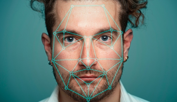 KI-Betrugsschutz – Deepfake-Gesichtserkennung